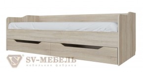 Диван-кровать №1 (900*2000) SV-Мебель в Лянторе - lyantor.mebel-74.com | фото