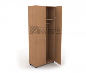Шкаф-гардероб ШГ 84.1 в Лянторе - lyantor.mebel-74.com | фото